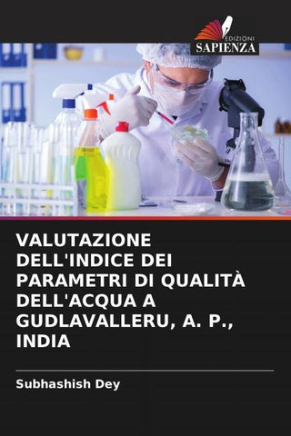 VALUTAZIONE DELL'INDICE DEI PARAMETRI DI QUALITÀ DELL'ACQUA A GUDLAVALLERU, A. P., INDIA