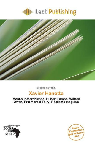 Xavier Hanotte