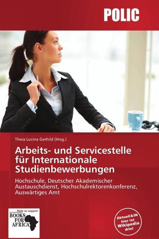 Arbeits- und Servicestelle für Internationale Studienbewerbungen