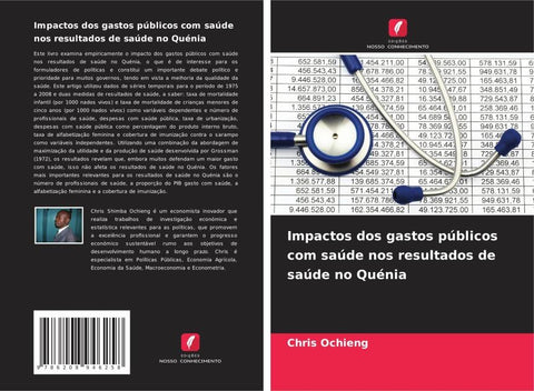 Impactos dos gastos públicos com saúde nos resultados de saúde no Quénia