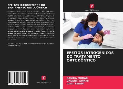 EFEITOS IATROGÊNICOS DO TRATAMENTO ORTODÔNTICO