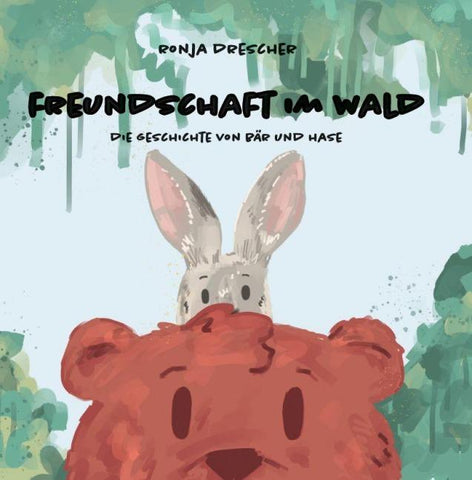 Freundschaft im Wald