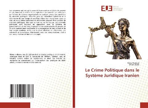 Le Crime Politique dans le Système Juridique Iranien