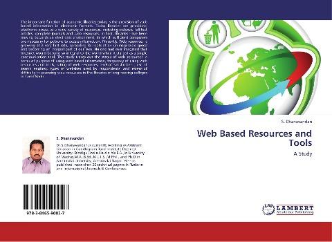 Web Based Resources and Tools