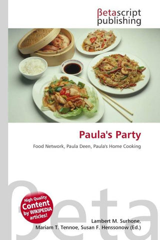 Paula's Party