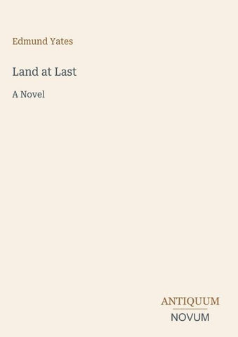 Land at Last