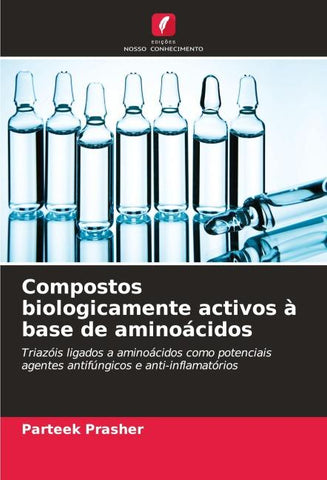 Compostos biologicamente activos à base de aminoácidos