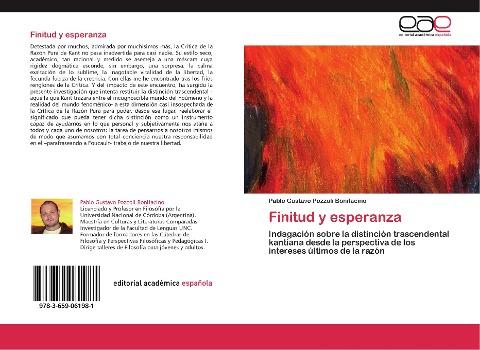 Finitud y esperanza