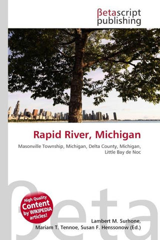 Rapid River, Michigan