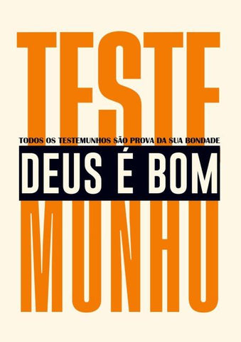 Deus é Bom