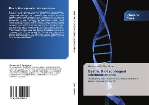 Gastric & oesophageal adenocarcinoma
