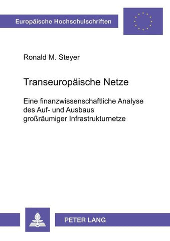 Transeuropäische Netze