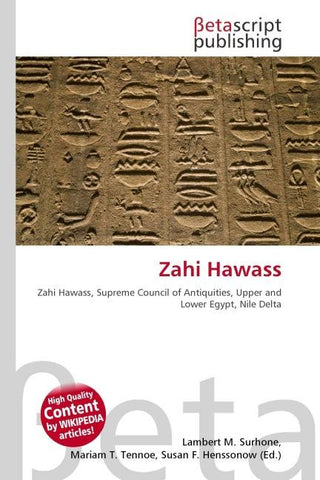 Zahi Hawass