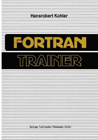 FORTRAN-Trainer
