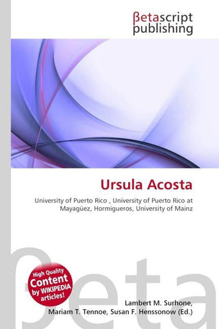 Ursula Acosta