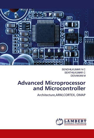 Advanced Microprocessor and Microcontroller