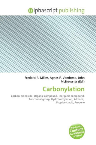 Carbonylation