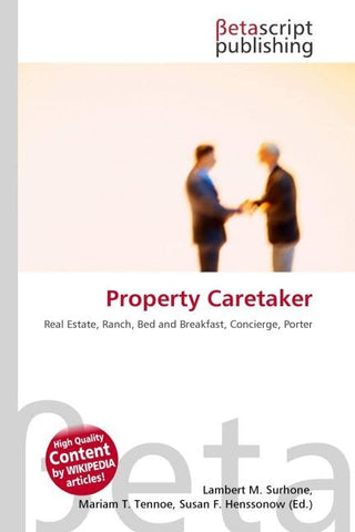 Property Caretaker