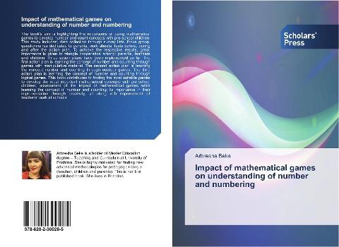 Impact of mathematical games on understanding of number and numbering