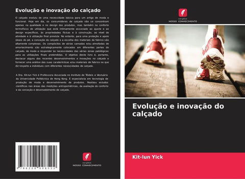 Evolução e inovação do calçado