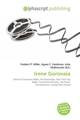 Irene Gorovaia