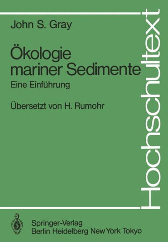 Ökologie mariner Sedimente
