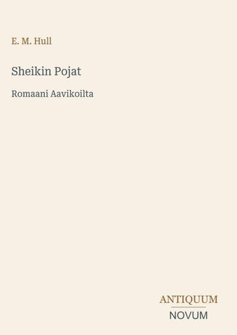 Sheikin Pojat