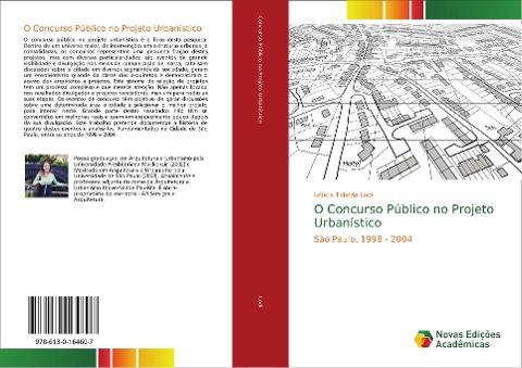 O Concurso Público no Projeto Urbanístico