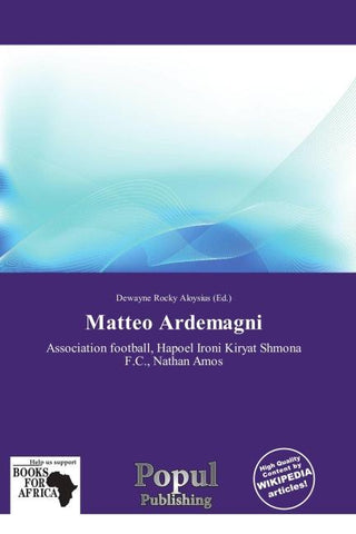 Matteo Ardemagni