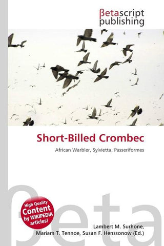 Short-Billed Crombec