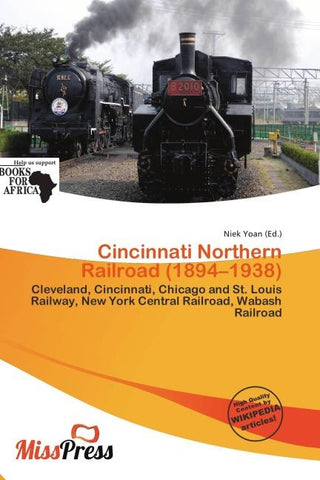 Cincinnati Northern Railroad (1894-1938)