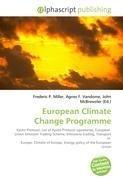 European Climate Change Programme