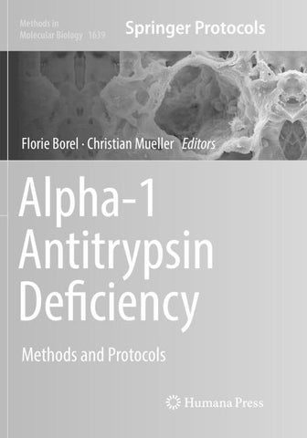 Alpha-1 Antitrypsin Deficiency