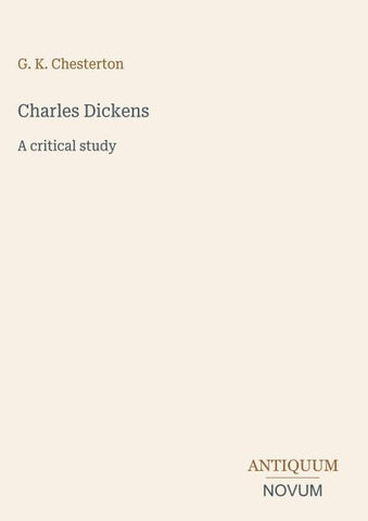 Charles Dickens