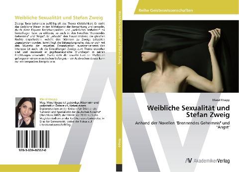 Weibliche Sexualität und Stefan Zweig