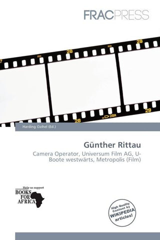 Günther Rittau