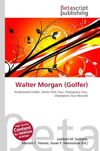 Walter Morgan (Golfer)