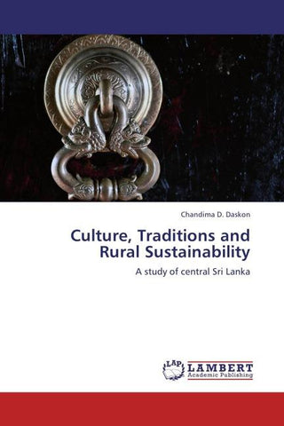 Culture, Traditions and Rural Sustainability