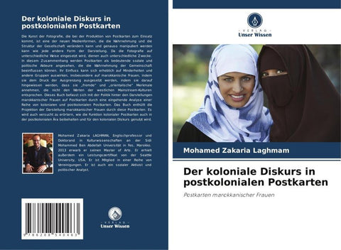Der koloniale Diskurs in postkolonialen Postkarten