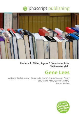 Gene Lees