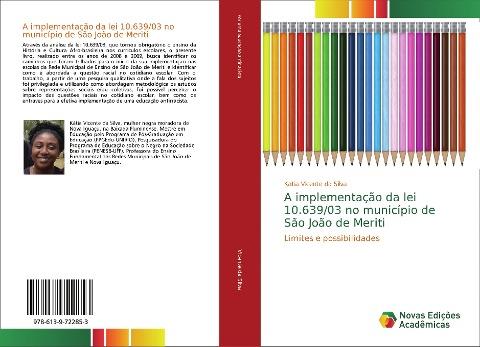 A implementação da lei 10.639/03 no município de São João de Meriti