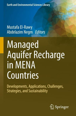 Managed Aquifer Recharge in MENA Countries