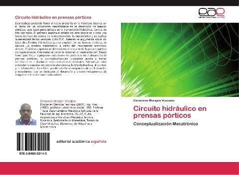 Circuito hidráulico en prensas pórticos