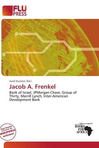 Jacob A. Frenkel