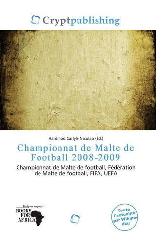Championnat de Malte de Football 2008-2009