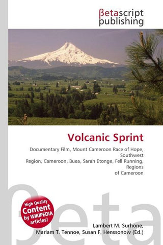 Volcanic Sprint