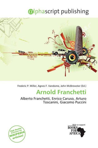 Arnold Franchetti