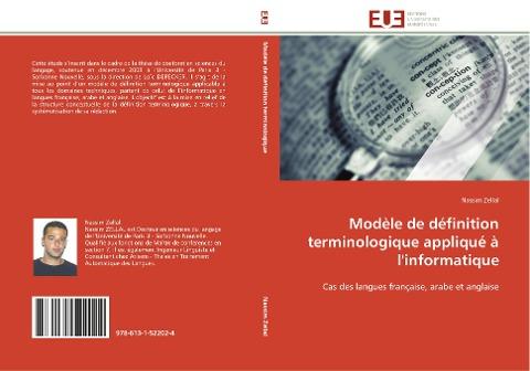 Modèle de définition terminologique appliqué à l'informatique