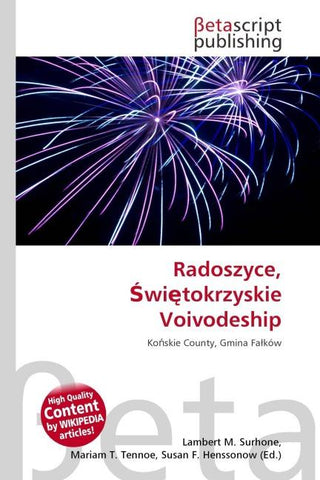 Radoszyce, ¿wi¿tokrzyskie Voivodeship