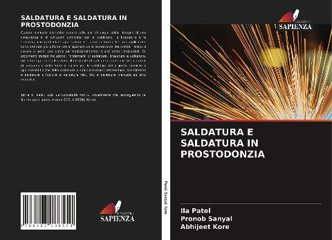 SALDATURA E SALDATURA IN PROSTODONZIA